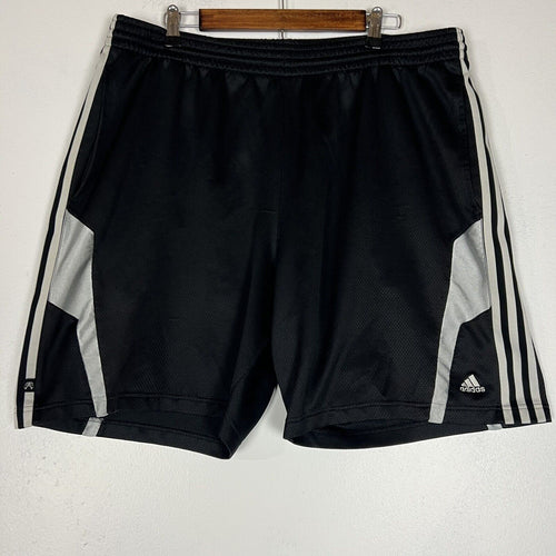 Adidas Men’s Athletic Shorts Size XL Multicolor (Pre-Owned) Heavyweight