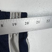 Load image into Gallery viewer, Adidas Mens Basketball Shorts Medium Blue Drawstring Pre Owned