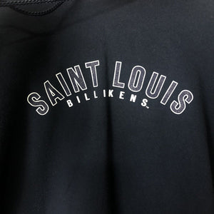 Champion Saint Louis Bilikens Men’s Hoodie Size Medium Blue Long Sleeve Pullover