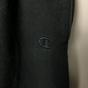 Champion Women’s Sweatpants Size Large Black