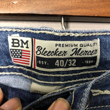 Load image into Gallery viewer, Bleecker Mercer Jeans Men’s Size 40W 32L (2009150)