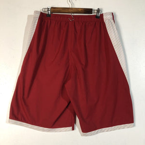 Adidas Indiana University Basketball Shorts Size XLT Multicolor