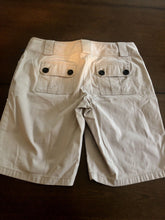 Load image into Gallery viewer, Ann Taylor Womens Khaki Short Size 6
