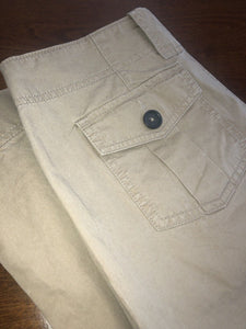 Bannana Republic Women’s Khaki Capris Size 6