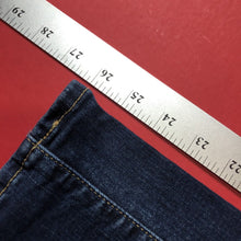 Load image into Gallery viewer, Eddie Bauer Curvy Bootcut Jeans Dark Wash Women’s Size 2S