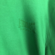 Load image into Gallery viewer, Everlast Pullover Sweatshirt Adult XL Green Long Sleeve Casual