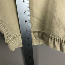 Load image into Gallery viewer, American Eagle Men’s Chino Shorts Size 31w Beige Heavy Casual