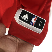 Load image into Gallery viewer, Adidas Toronto Long Sleeve Shooter Jersey Men’s Size Large Lightweight