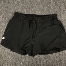 Load image into Gallery viewer, Avia Running Shorts Women’s Size Small Black Exercise