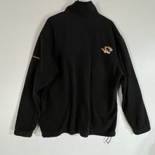 Load image into Gallery viewer, Columbia Men’s Mizzou Jacket Size XL Black Full Zip (Pre-Owned)