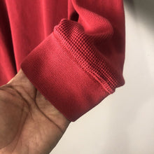 Load image into Gallery viewer, Eddie Bauer Men’s Pullover Sweater Sixe XL Red Long Sleeve
