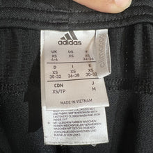 Load image into Gallery viewer, Adidas Climacool Running Pants Womens XS Color Black