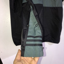 Load image into Gallery viewer, Adidas Jacket Adult Size Medium Color Black/Gray