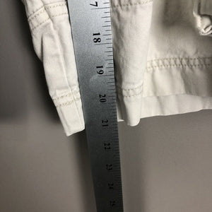 Timberland Men’s Cargo Shorts Size 32 Beige Heavyweight