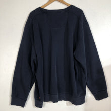 Load image into Gallery viewer, Izod Sweatshirt Men’s Size 3XL Color Blue Long Sleeve Heavyweight (Soft)
