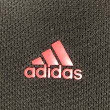 Load image into Gallery viewer, Adidas Mens  Lined  Pullover Jacket Size Large  Black Long Sleeve Pre-Owned