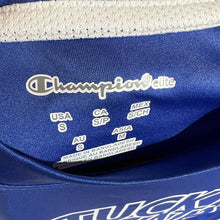 Load image into Gallery viewer, Champion Kentucky Wildcats Men’s Shirt Size Small Blue And White NCAA