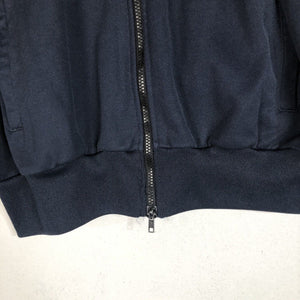 Adidas Mens Jacket Large Blue Zip PreOwned