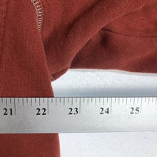 Load image into Gallery viewer, Columbia Mens Hoodie Size M Red Heavyweight PreOwned