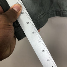 Load image into Gallery viewer, Croft &amp; Barrow Men’s Cargo Shorts Size 42w Gray Casual