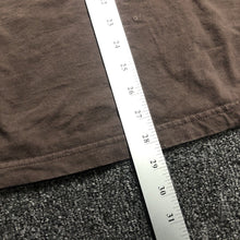 Load image into Gallery viewer, Beverage Wars Tshirt American Apparel Men’s Size XL Brown (0826100)