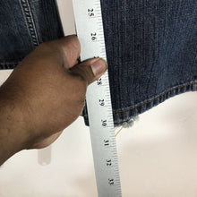 Load image into Gallery viewer, Levis 559 Jeans Men’s Size 38W 32L Medium Wash Red Tag (Some Distressing)