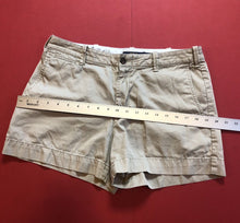 Load image into Gallery viewer, Women’s Ralph Lauren Polo Khaki Shorts