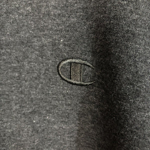 Champion Sweatshirt Men’s Siize XL Color Gray Heavyweight Longsleeve