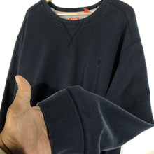 Load image into Gallery viewer, Izod Sweatshirt Men’s Size 3XL Color Blue Long Sleeve Heavyweight (Soft)