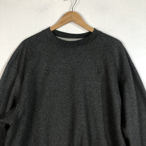 Champion Sweatshirt Men’s Siize XL Color Gray Heavyweight Longsleeve