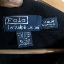 Load image into Gallery viewer, Polo Ralph Lauren PoloShirt Men’s Size 3XB/36 Embroidered (Some Fading)