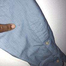 Load image into Gallery viewer, Ralph Lauren Button Down Shirt Mens Size Large Color Blue
