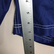 Load image into Gallery viewer, Chaps Men’s Swim Trunks Size Large Blue And White