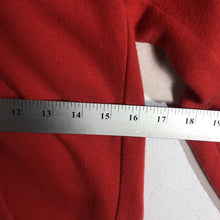 Load image into Gallery viewer, Adidas St. Louis Cardinals Full Zip Hoodie Youth Size Medium (10/12) Heavyweight