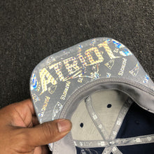 Load image into Gallery viewer, 9Fifty New England Patriots Snapback Hat One Size Fits Most Embroidered