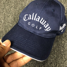 Load image into Gallery viewer, Callaway Golf Hat One Size Fits All Blue