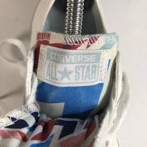 Converse All Star Women’s Size 10 (Double Tongue) 552590F