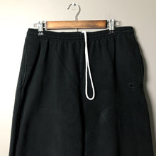 Load image into Gallery viewer, Champion Women’s Sweatpants Size Large Black