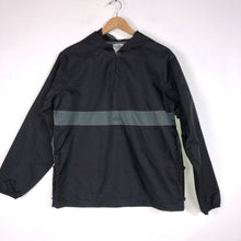 Load image into Gallery viewer, Adidas Jacket Adult Size Medium Color Black/Gray