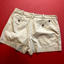 Load image into Gallery viewer, Women’s Ralph Lauren Polo Khaki Shorts