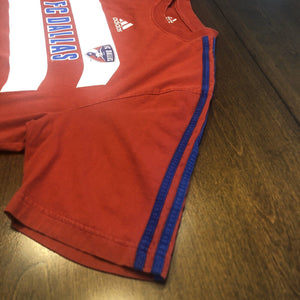 Adidas Men’s FC Dallas Shirt Size Medium Red