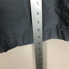 Load image into Gallery viewer, Chaps Men’s Cargo Shorts Size 44w  Gray Casual