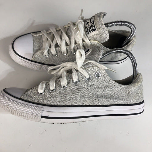 Converse All Star Women's Sneakers Shoes Size 9 Madison Gray 549700F