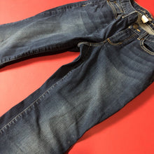 Load image into Gallery viewer, Eddie Bauer Curvy Bootcut Jeans Dark Wash Women’s Size 2S