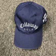 Load image into Gallery viewer, Callaway Golf Hat One Size Fits All Blue
