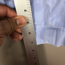 Load image into Gallery viewer, Brooks Brothers 346 Men’s Chino Shorts Size 33w Blue Casual