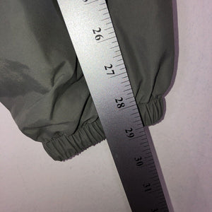 Army Jacket Mens XL Color Gray