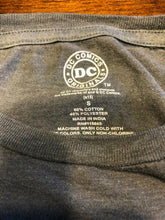 Load image into Gallery viewer, DC Comics Originals Men&#39;s Grey Small T-Shirt