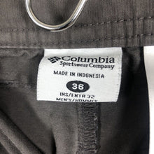 Load image into Gallery viewer, Columbia Sportswear Men’s Pants 36W 32L Gray
