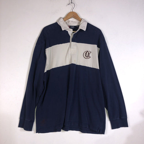 Chaps Long Sleeve Shirt Mens Size XXL Color Blue